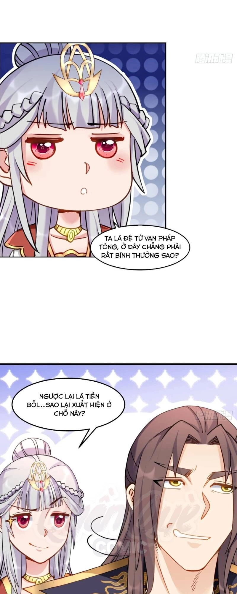 Lão Tổ Của Bạn Đang Online Chapter 73 - 35