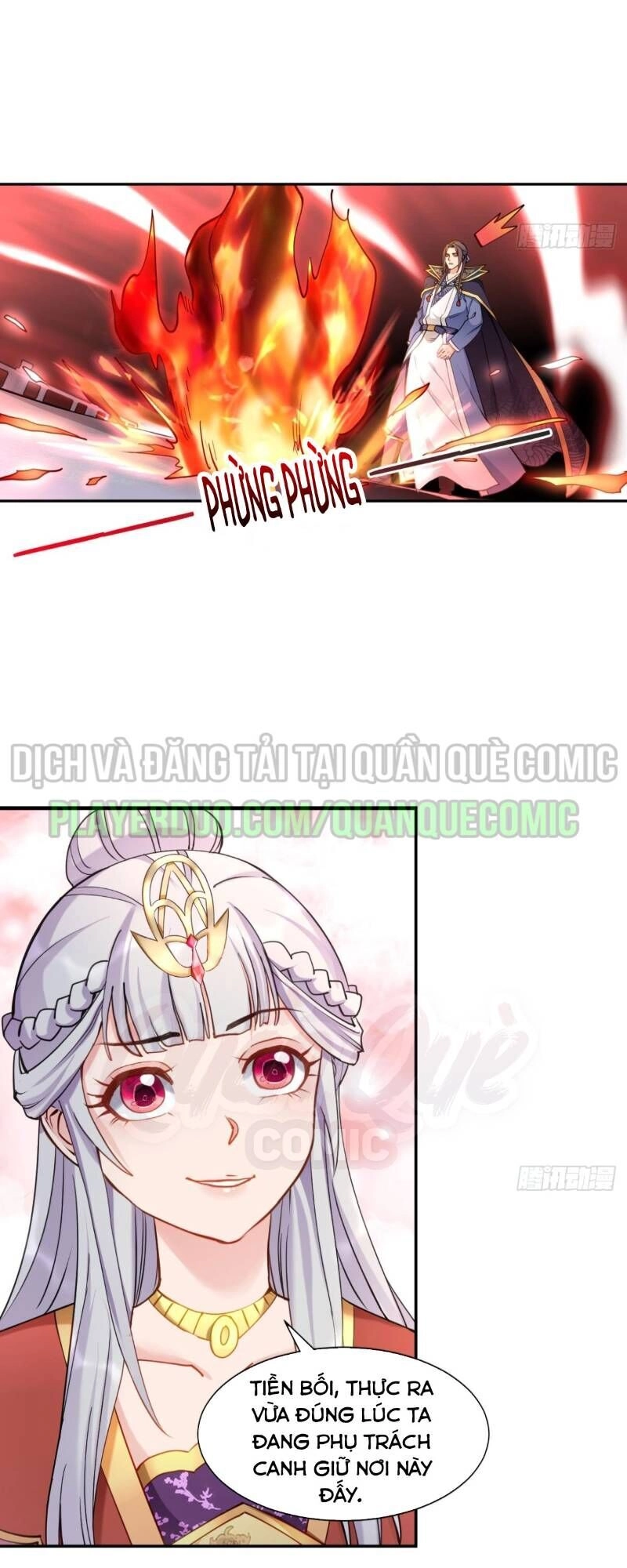 Lão Tổ Của Bạn Đang Online Chapter 73 - 37