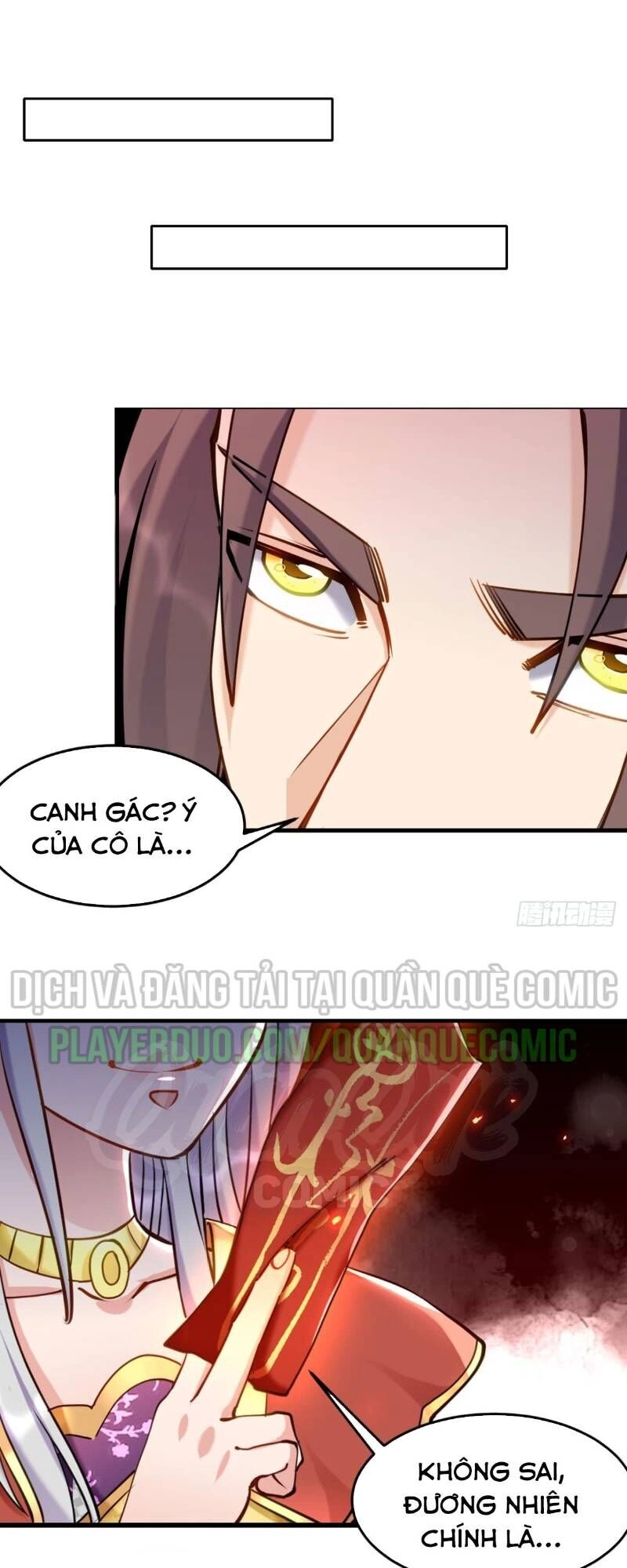 Lão Tổ Của Bạn Đang Online Chapter 74 - 1