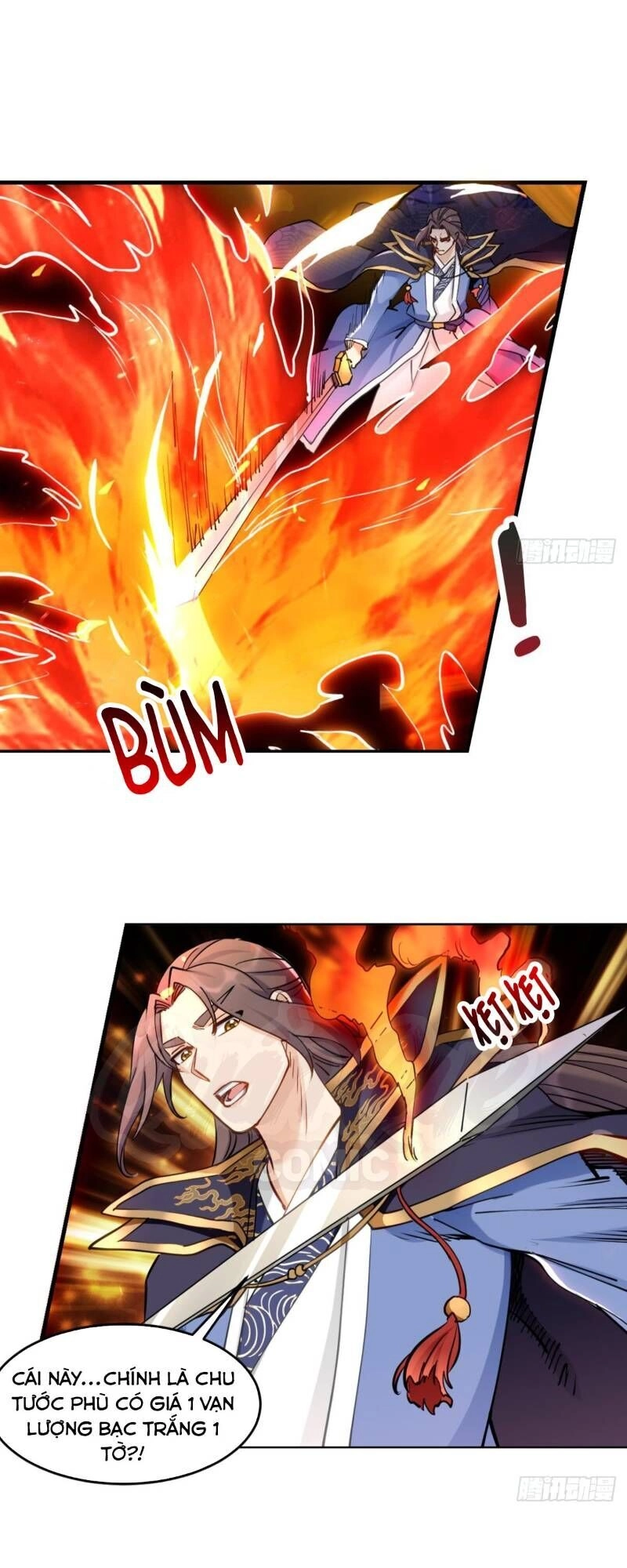 Lão Tổ Của Bạn Đang Online Chapter 74 - 3