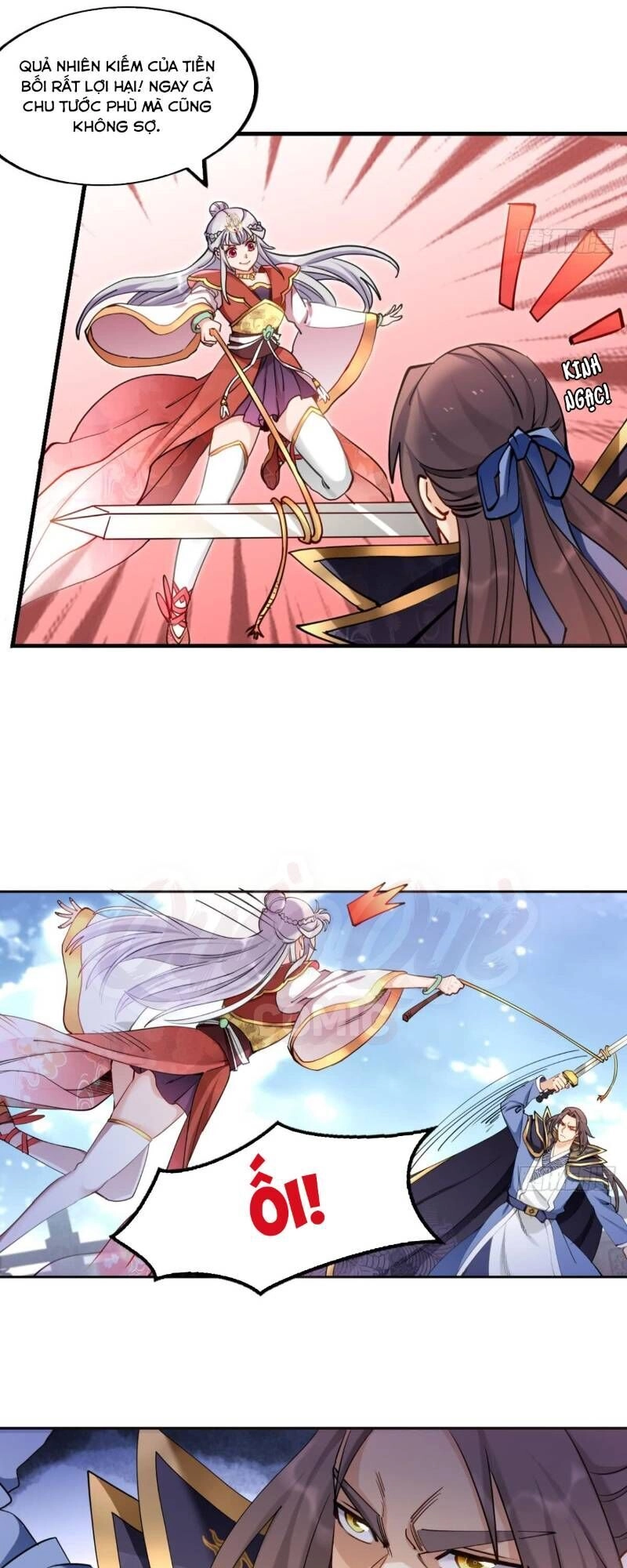 Lão Tổ Của Bạn Đang Online Chapter 74 - 5