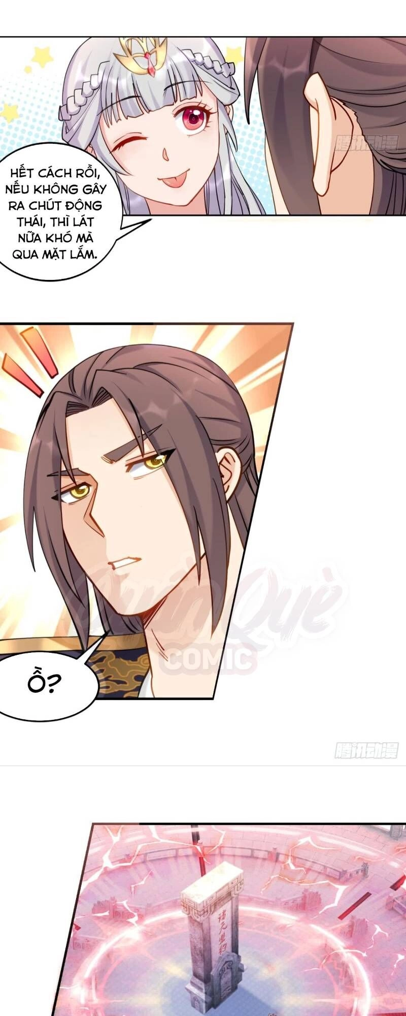 Lão Tổ Của Bạn Đang Online Chapter 74 - 7