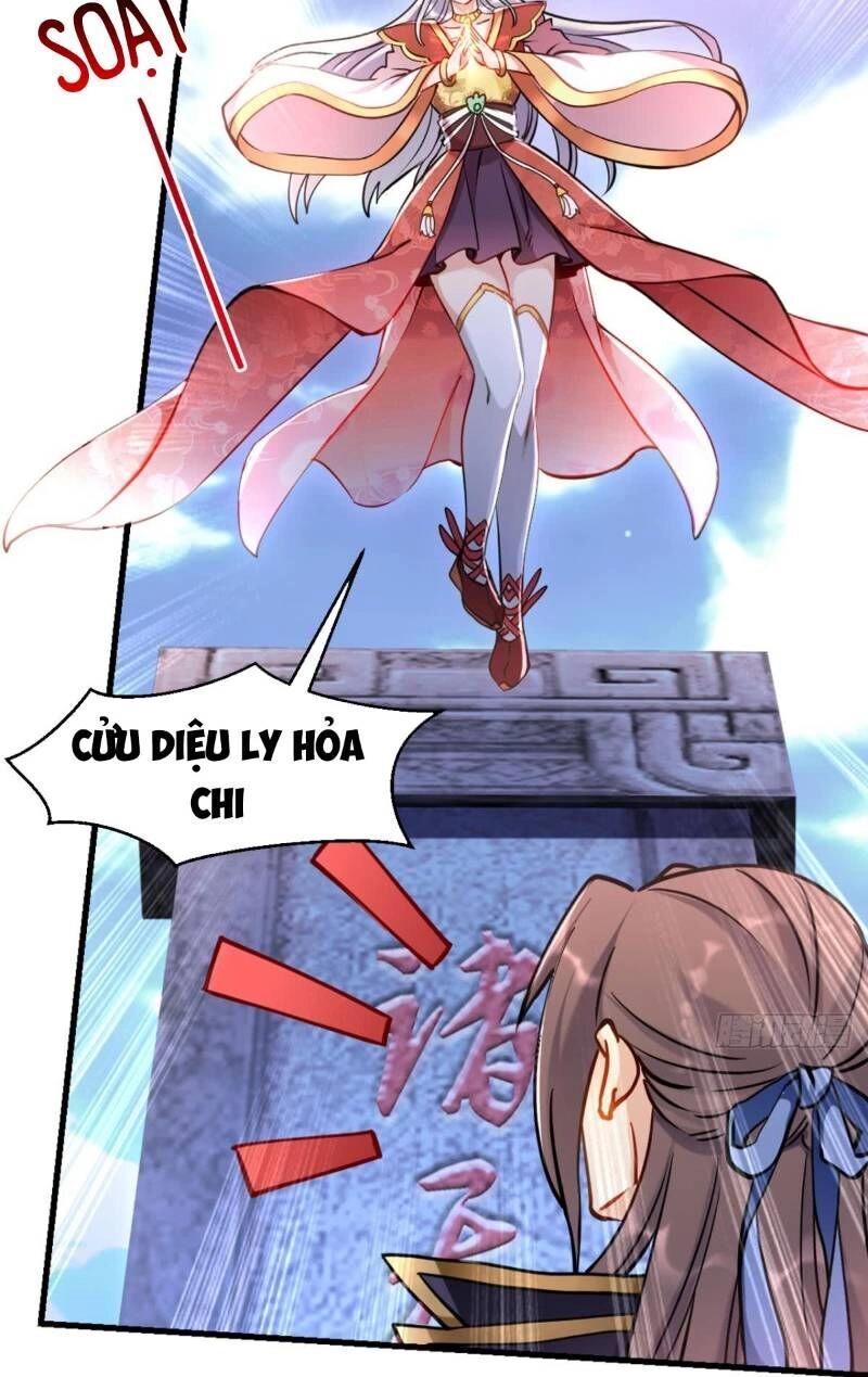 Lão Tổ Của Bạn Đang Online Chapter 74 - 10