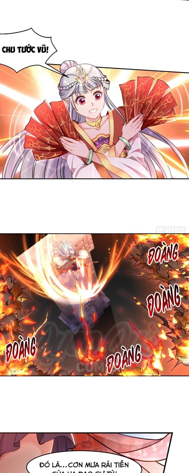 Lão Tổ Của Bạn Đang Online Chapter 74 - 11