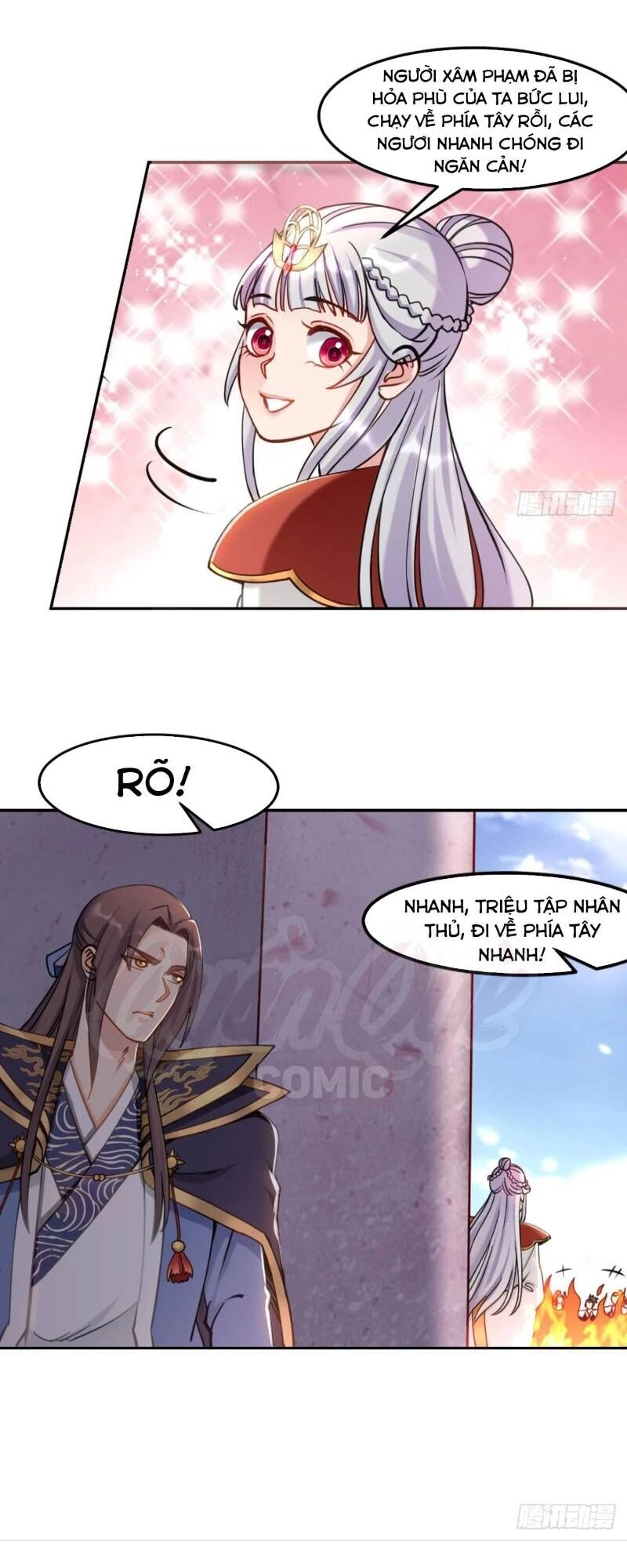 Lão Tổ Của Bạn Đang Online Chapter 74 - 13