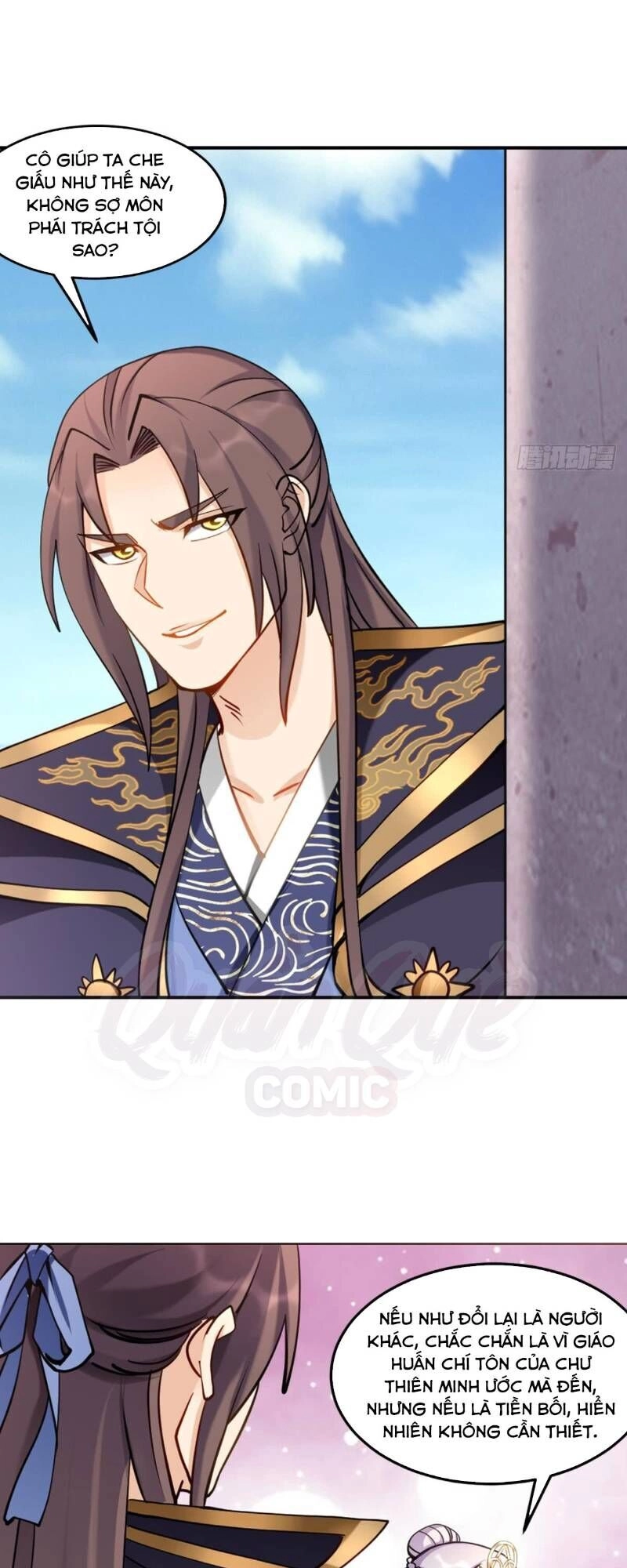 Lão Tổ Của Bạn Đang Online Chapter 74 - 15