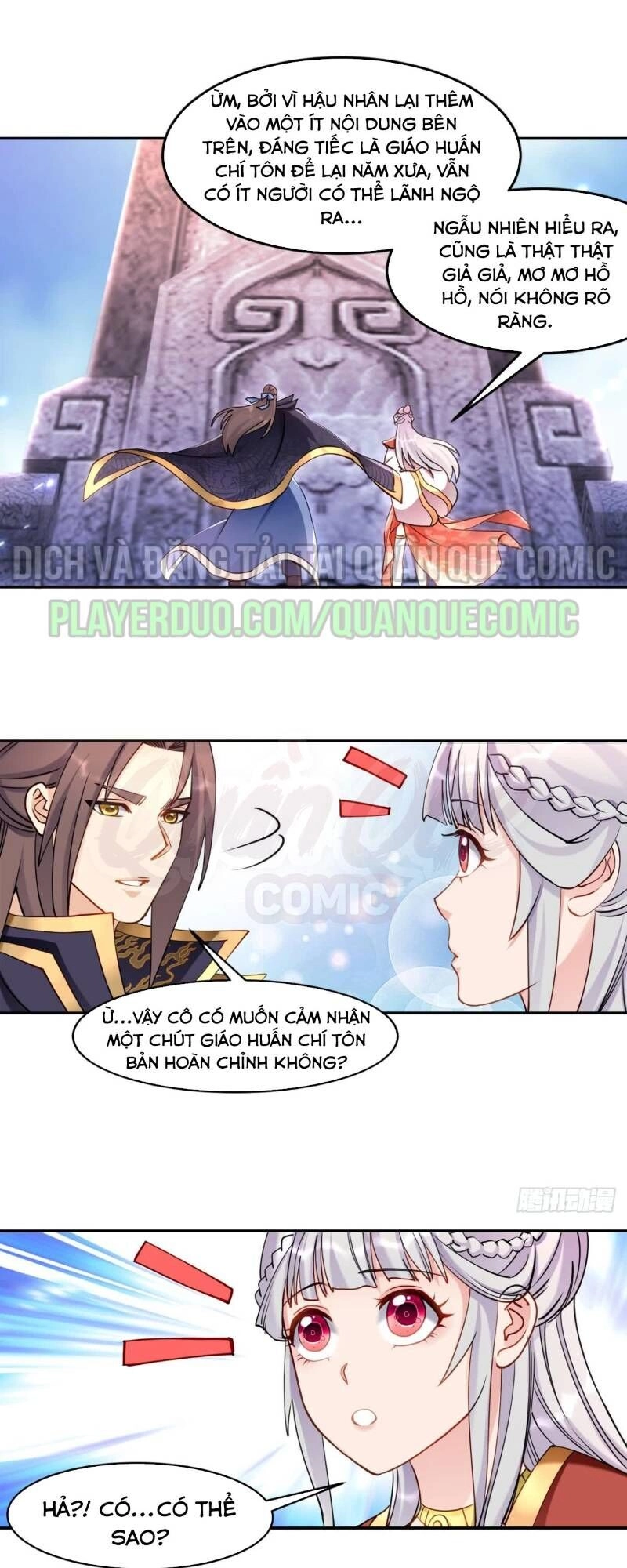 Lão Tổ Của Bạn Đang Online Chapter 74 - 19