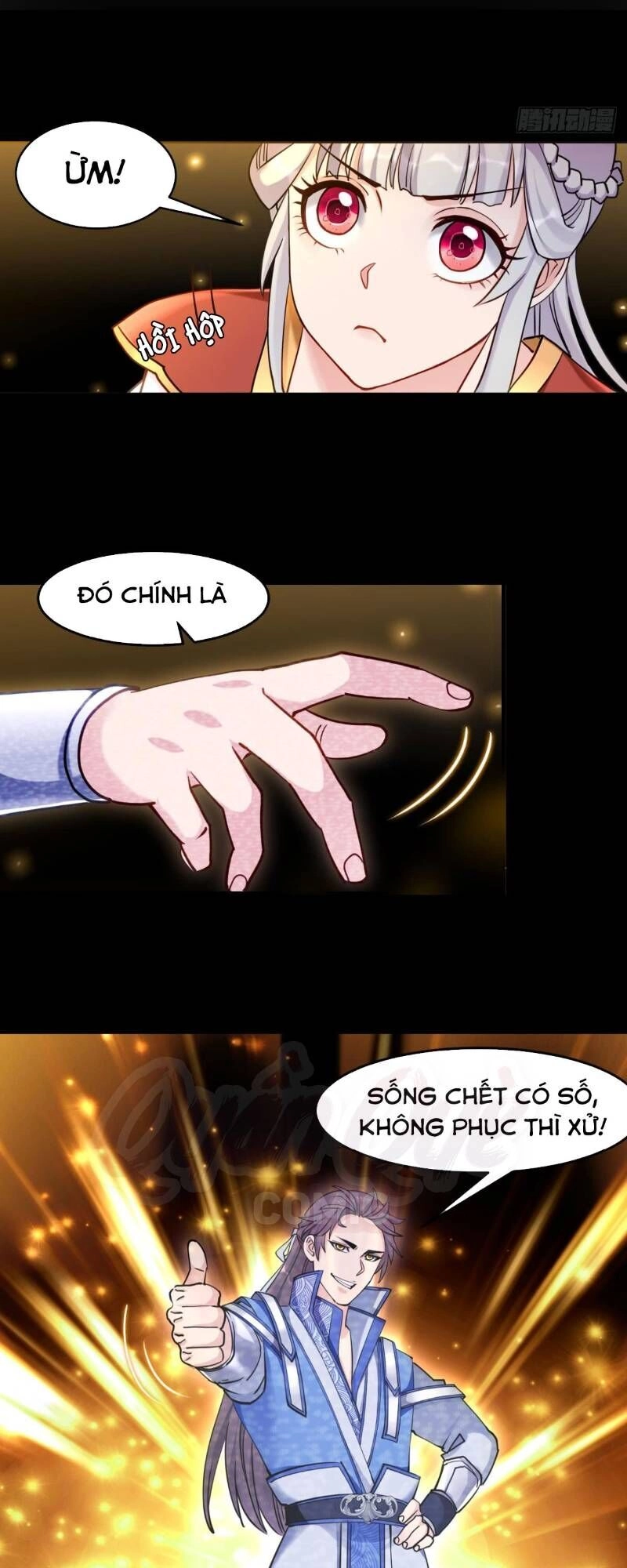 Lão Tổ Của Bạn Đang Online Chapter 74 - 25