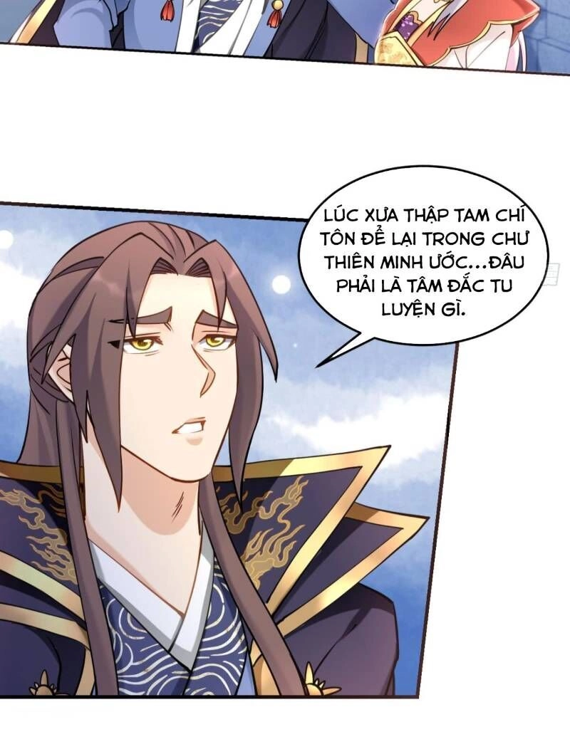 Lão Tổ Của Bạn Đang Online Chapter 74 - 28