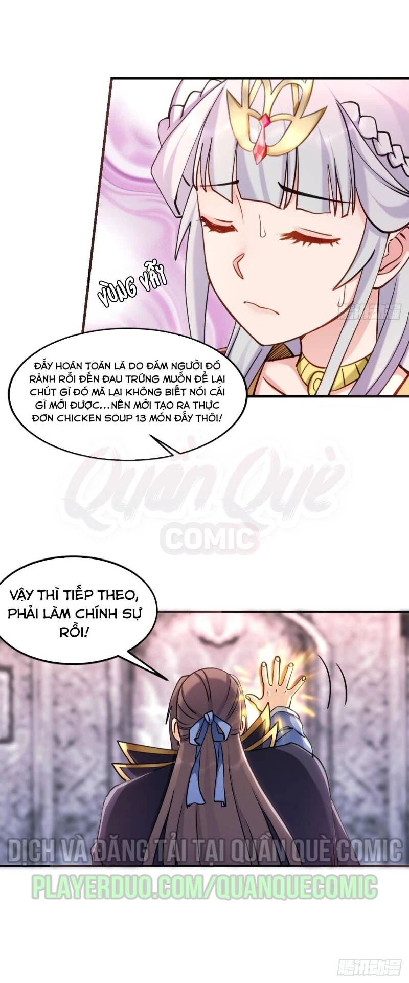 Lão Tổ Của Bạn Đang Online Chapter 74 - 29