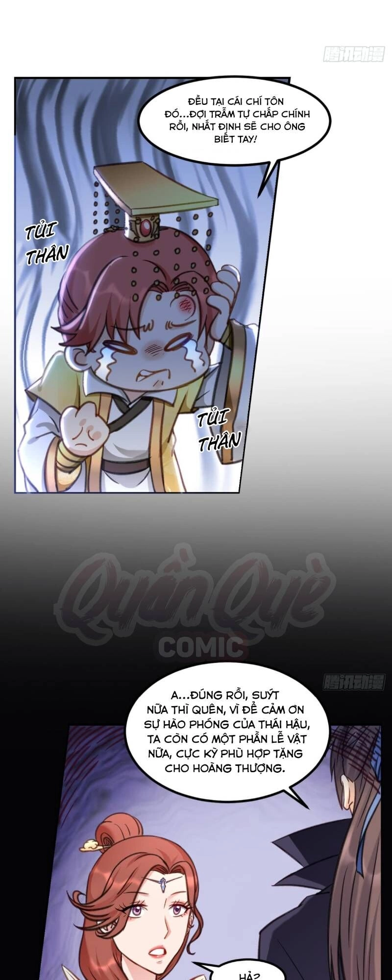 Lão Tổ Của Bạn Đang Online Chapter 75 - 5