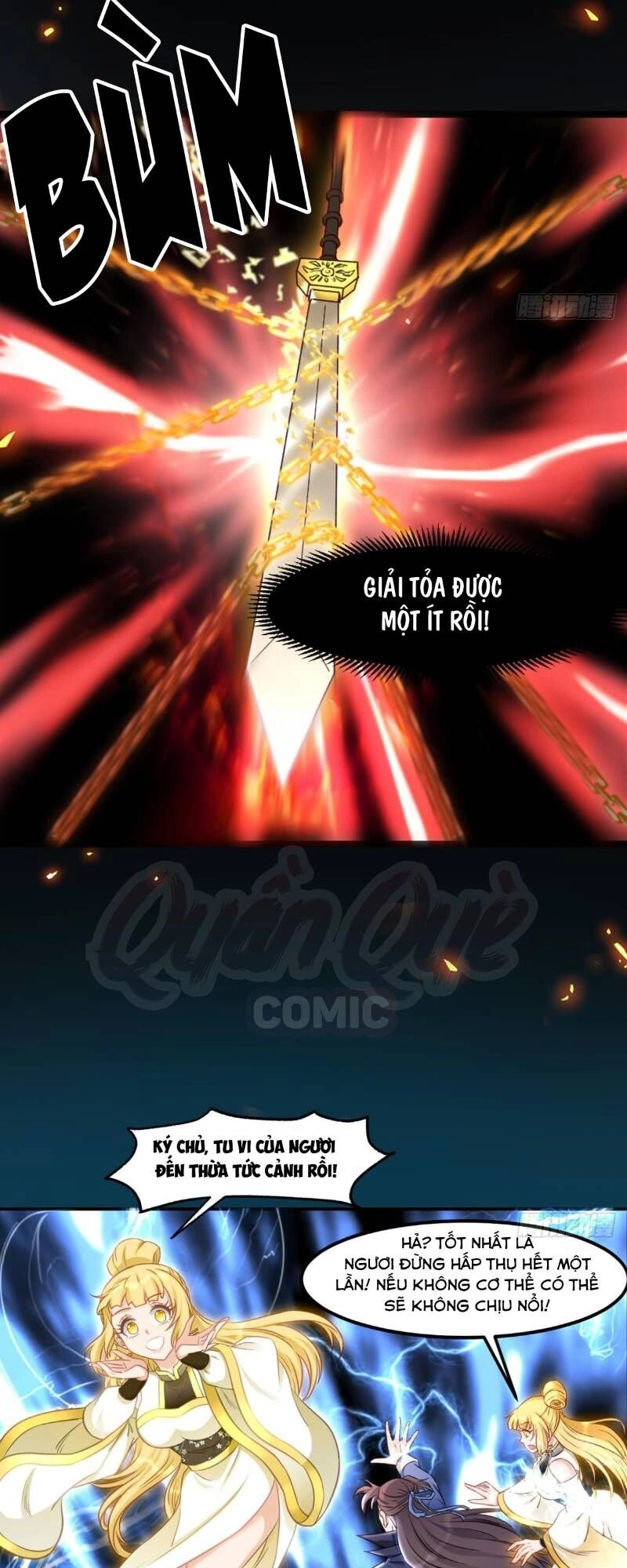 Lão Tổ Của Bạn Đang Online Chapter 75 - 19