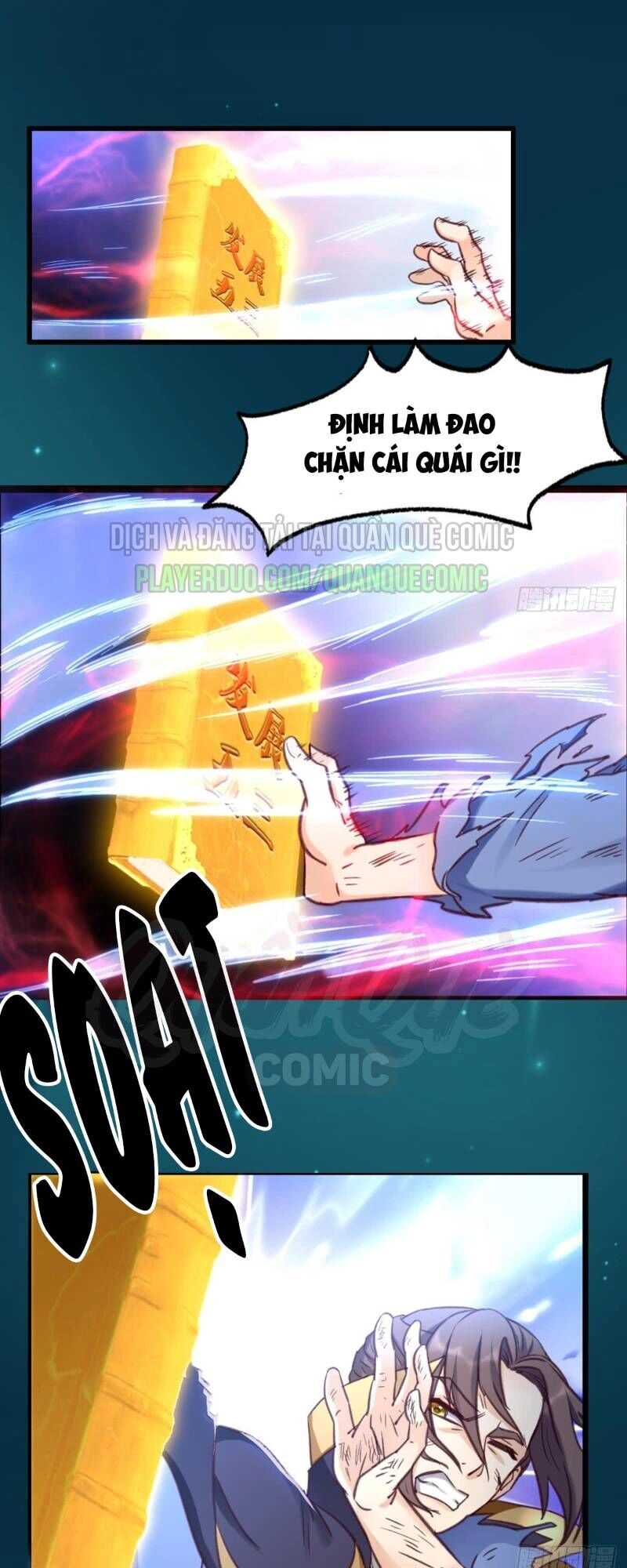 Lão Tổ Của Bạn Đang Online Chapter 75 - 31