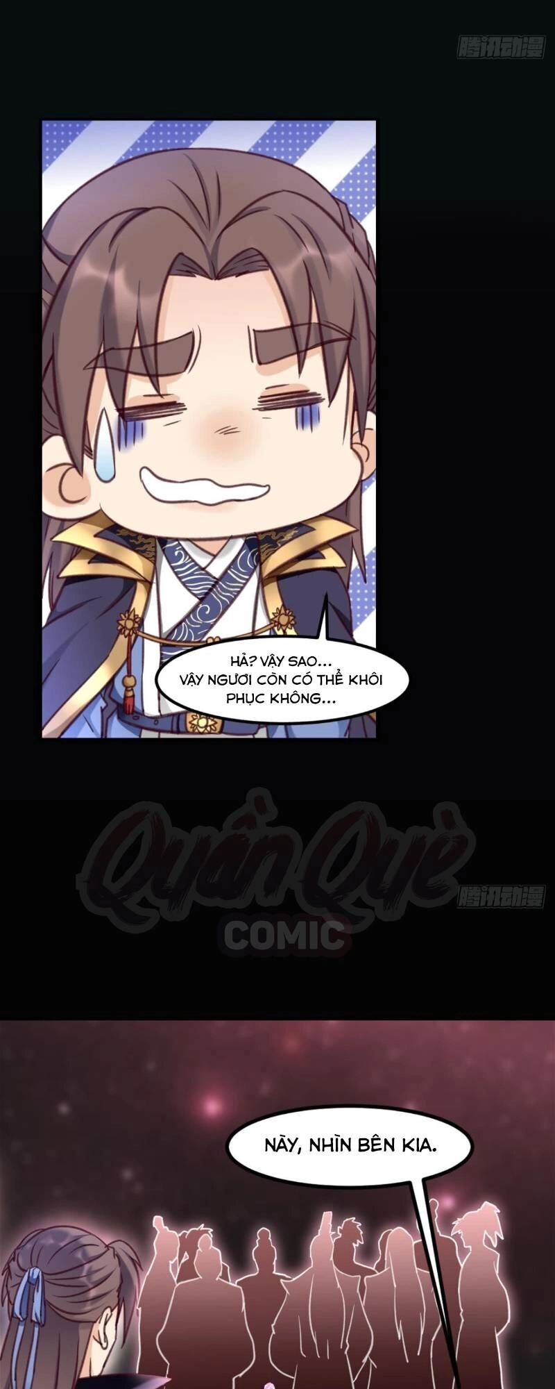 Lão Tổ Của Bạn Đang Online Chapter 75 - 35