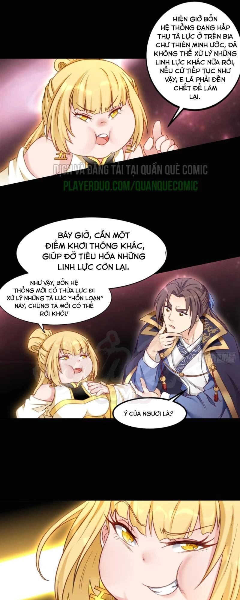 Lão Tổ Của Bạn Đang Online Chapter 75 - 39