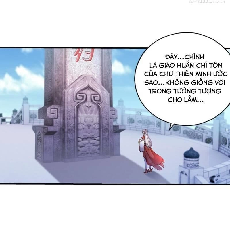 Lão Tổ Của Bạn Đang Online Chapter 76 - 13