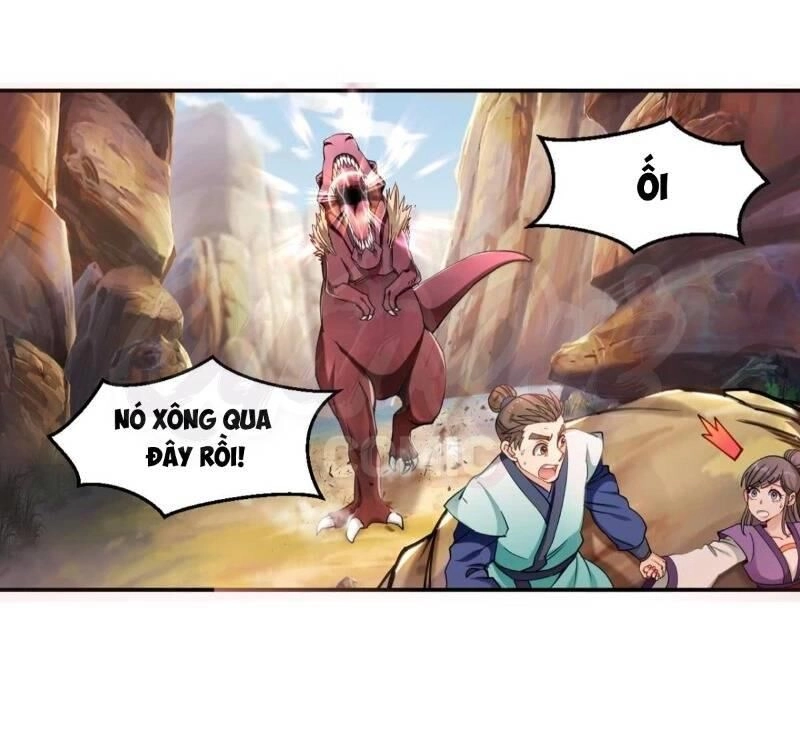 Lão Tổ Của Bạn Đang Online Chapter 76 - 20