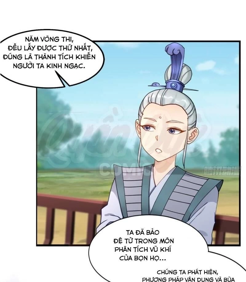 Lão Tổ Của Bạn Đang Online Chapter 76 - 41