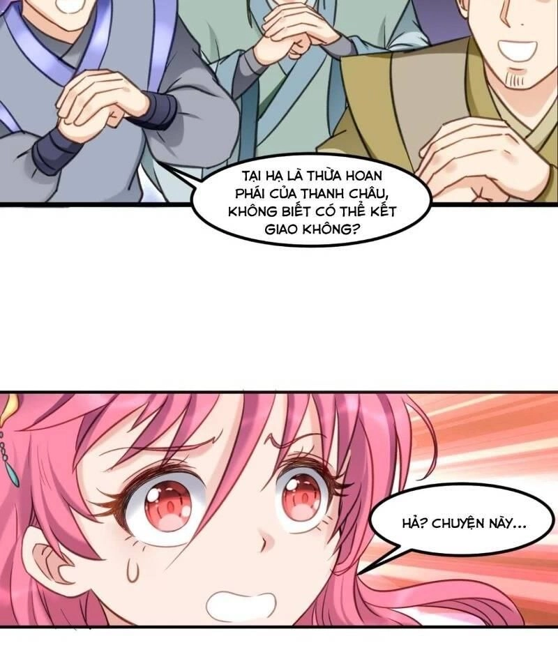 Lão Tổ Của Bạn Đang Online Chapter 77 - 9