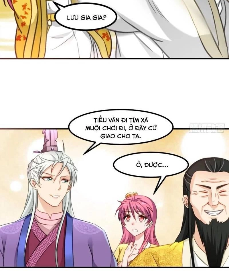 Lão Tổ Của Bạn Đang Online Chapter 77 - 12