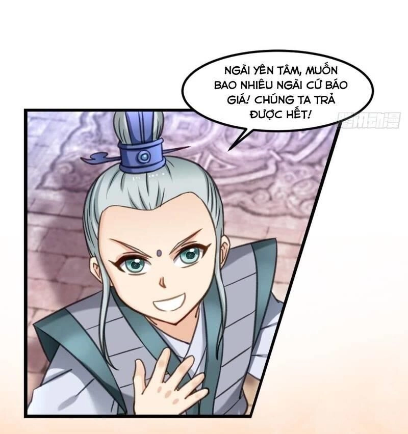 Lão Tổ Của Bạn Đang Online Chapter 77 - 36