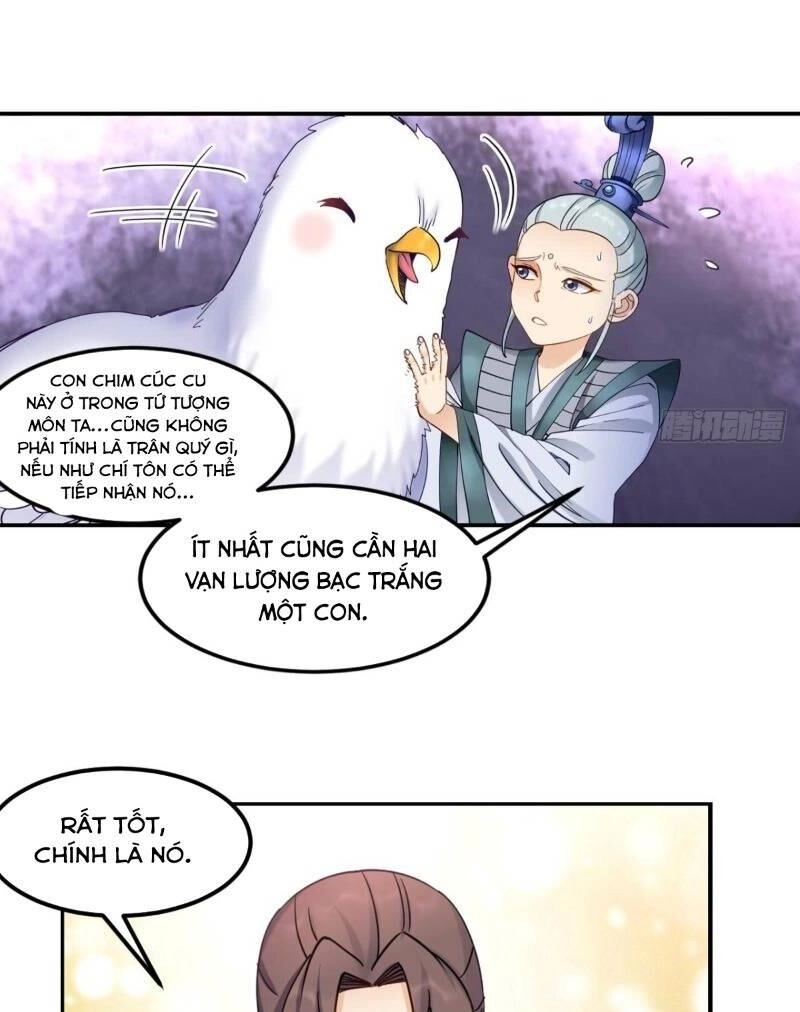 Lão Tổ Của Bạn Đang Online Chapter 78 - 10