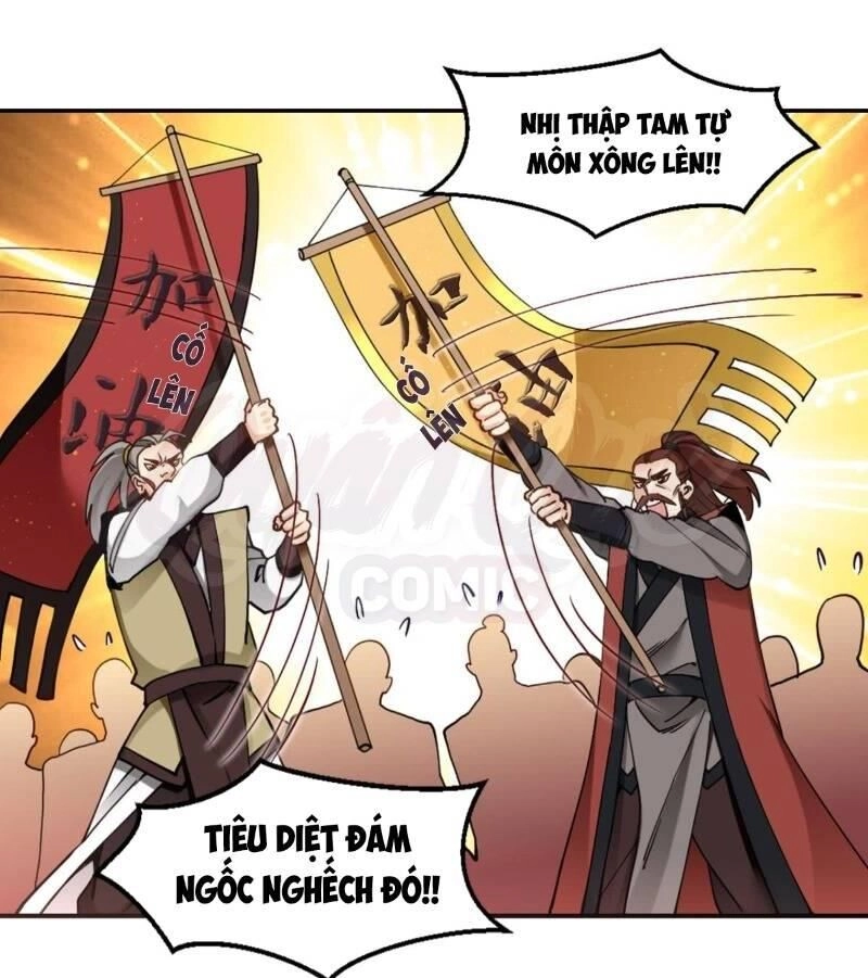 Lão Tổ Của Bạn Đang Online Chapter 78 - 53