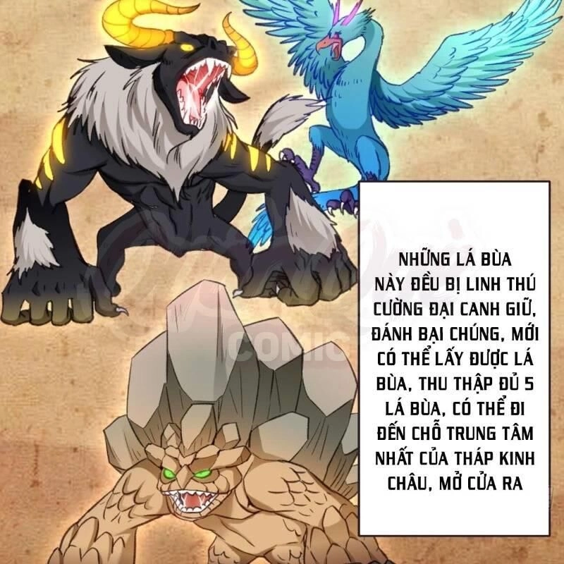 Lão Tổ Của Bạn Đang Online Chapter 79 - 5