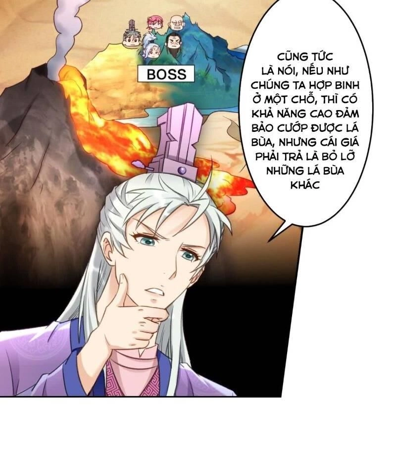 Lão Tổ Của Bạn Đang Online Chapter 79 - 9