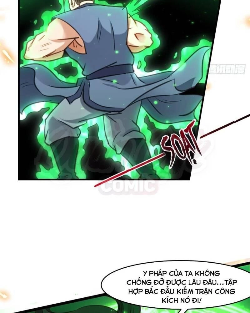 Lão Tổ Của Bạn Đang Online Chapter 79 - 23