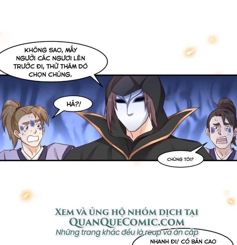 Lão Tổ Của Bạn Đang Online Chapter 79 - 28