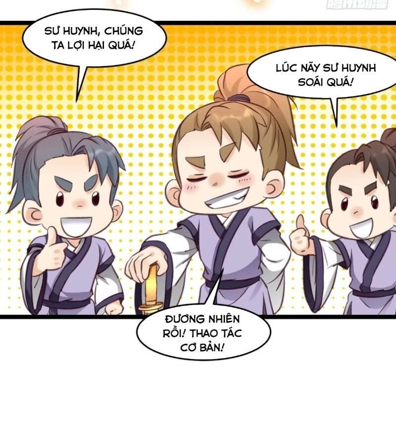 Lão Tổ Của Bạn Đang Online Chapter 79 - 37