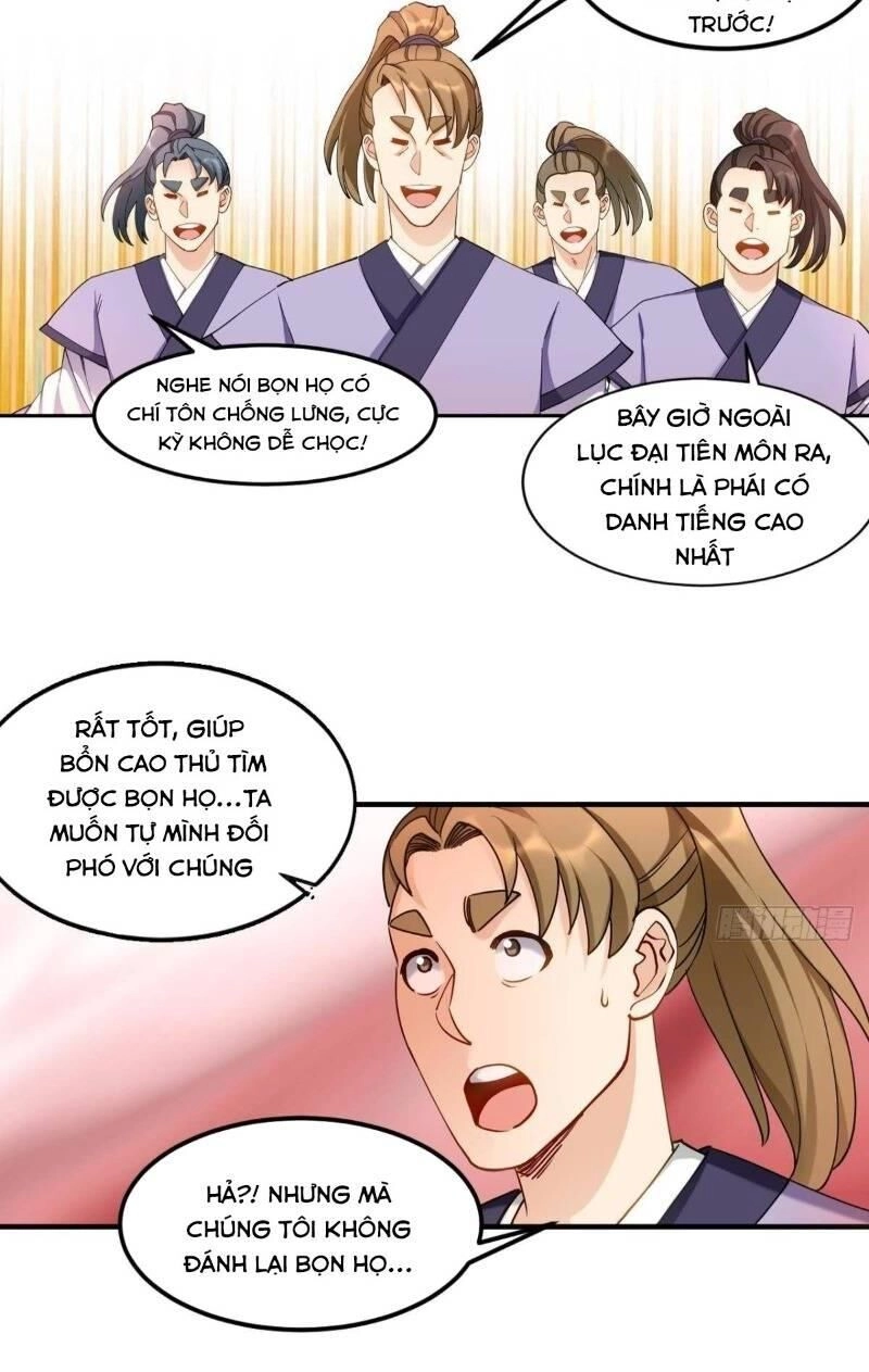 Lão Tổ Của Bạn Đang Online Chapter 80 - 12