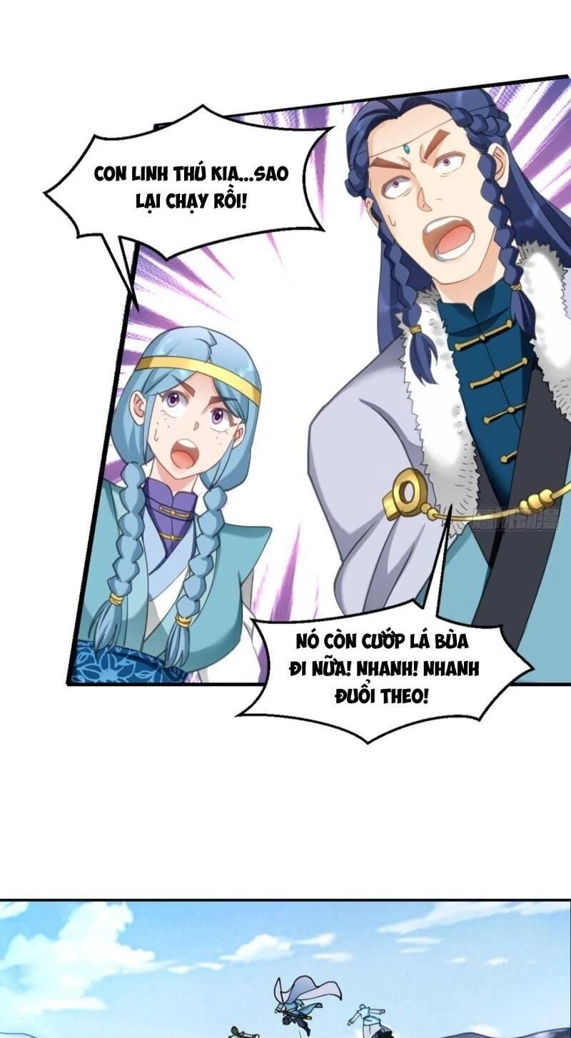 Lão Tổ Của Bạn Đang Online Chapter 80 - 23