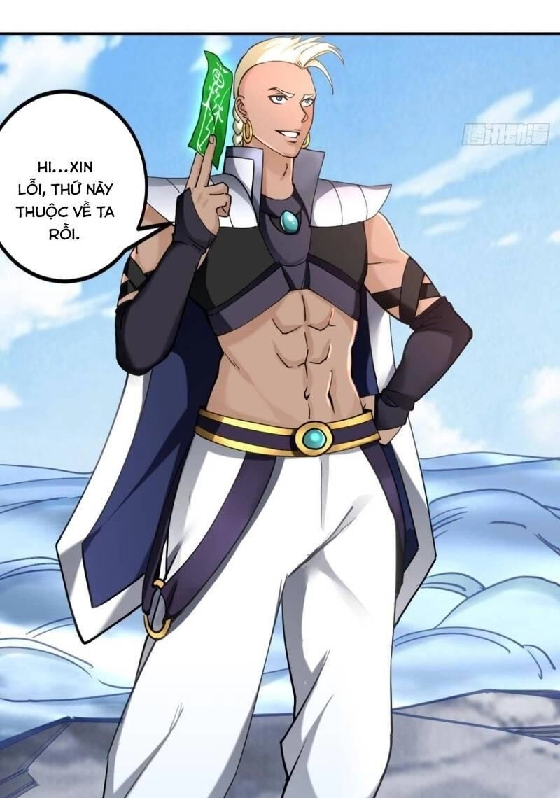 Lão Tổ Của Bạn Đang Online Chapter 80 - 27