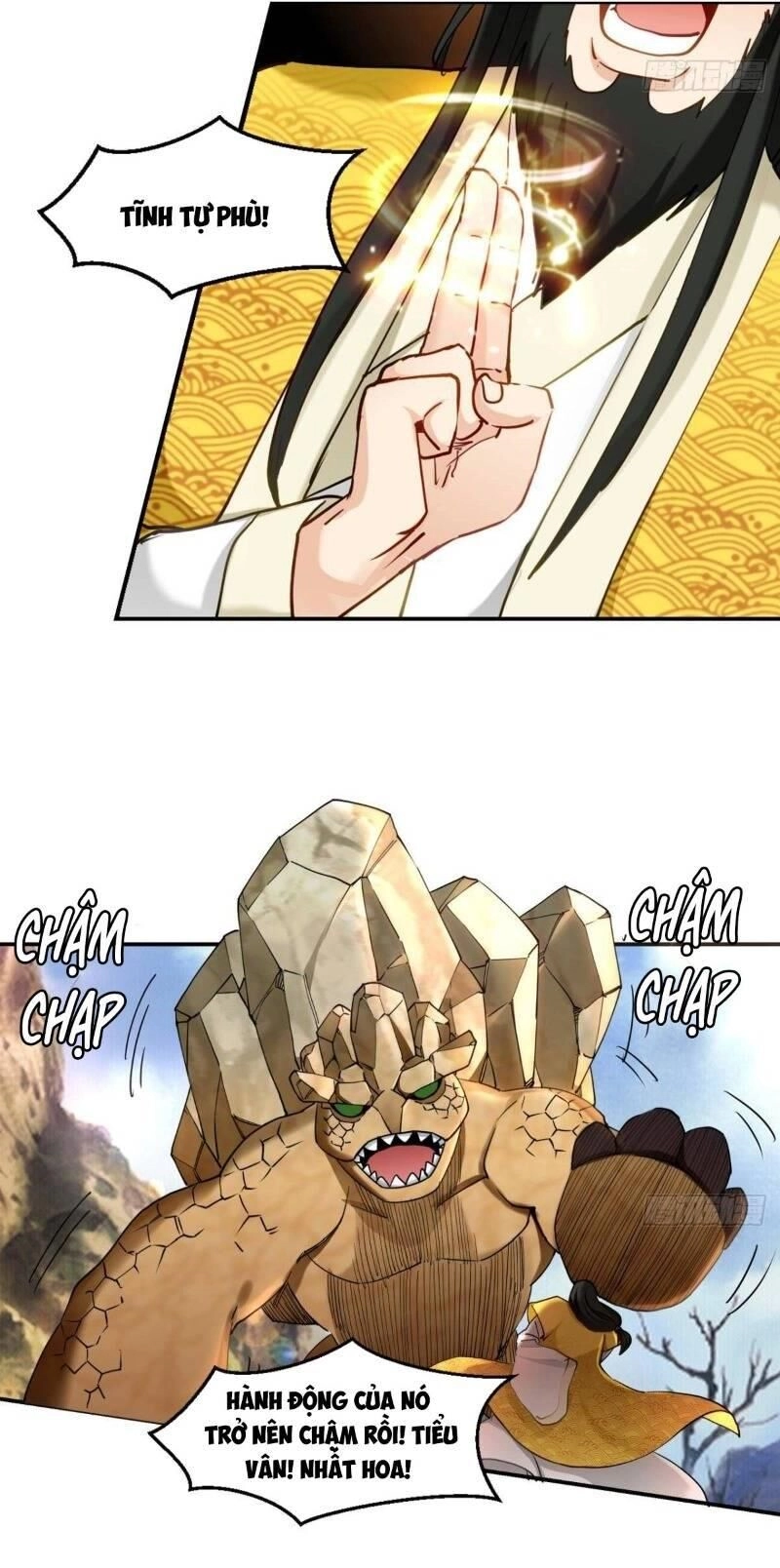 Lão Tổ Của Bạn Đang Online Chapter 80 - 32