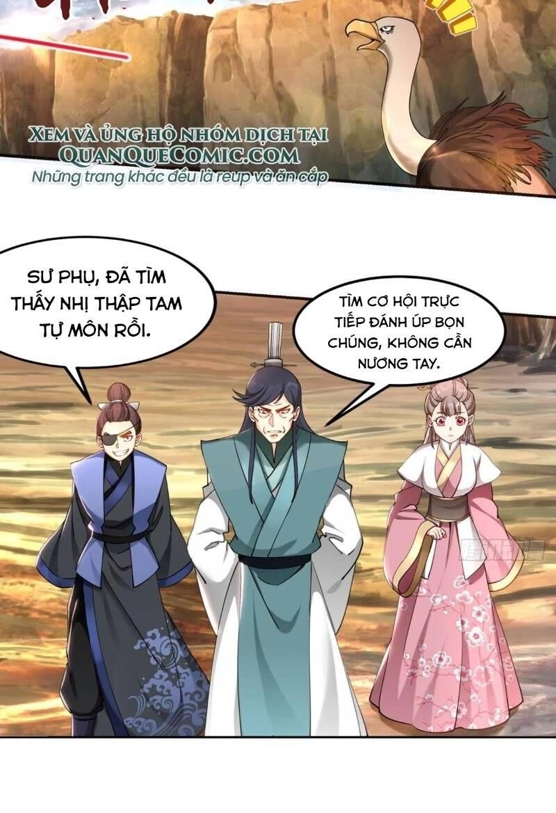 Lão Tổ Của Bạn Đang Online Chapter 80 - 34