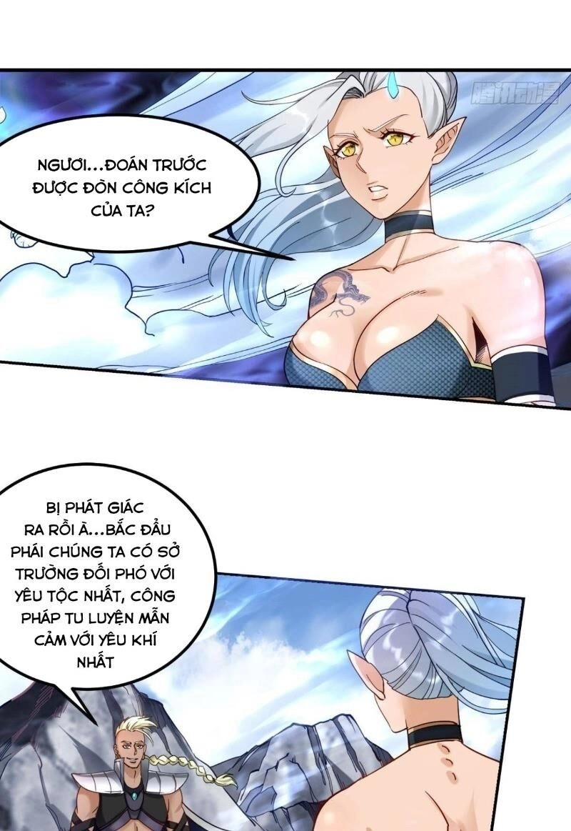 Lão Tổ Của Bạn Đang Online Chapter 82 - 3