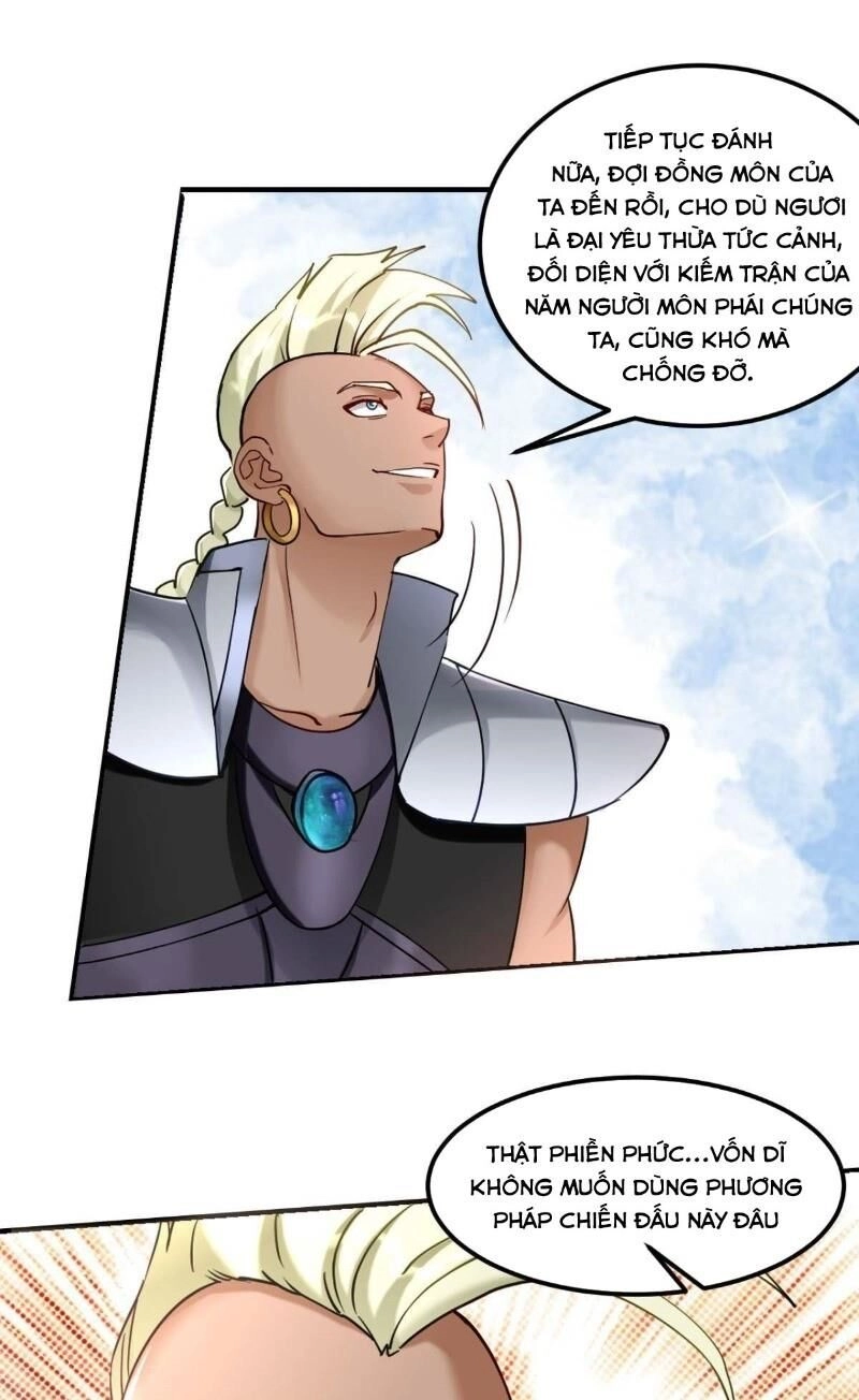 Lão Tổ Của Bạn Đang Online Chapter 82 - 5