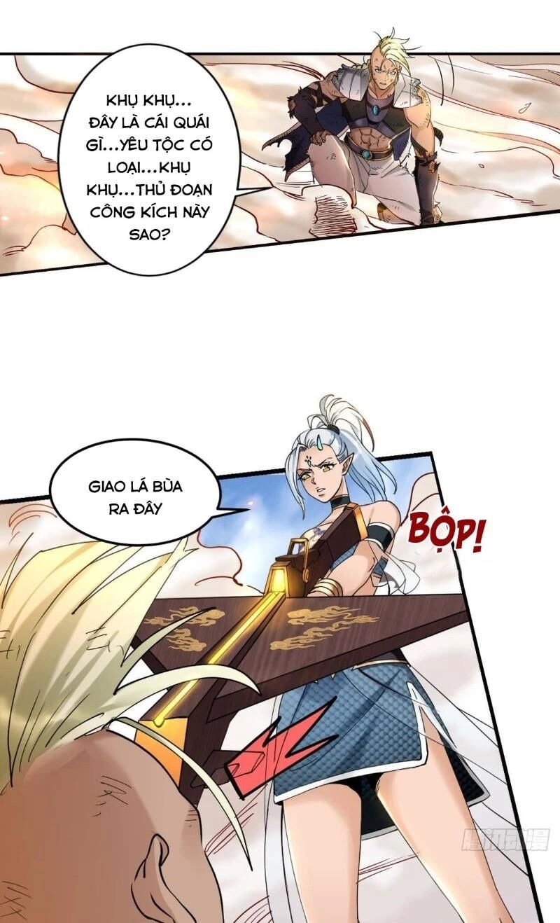 Lão Tổ Của Bạn Đang Online Chapter 82 - 9