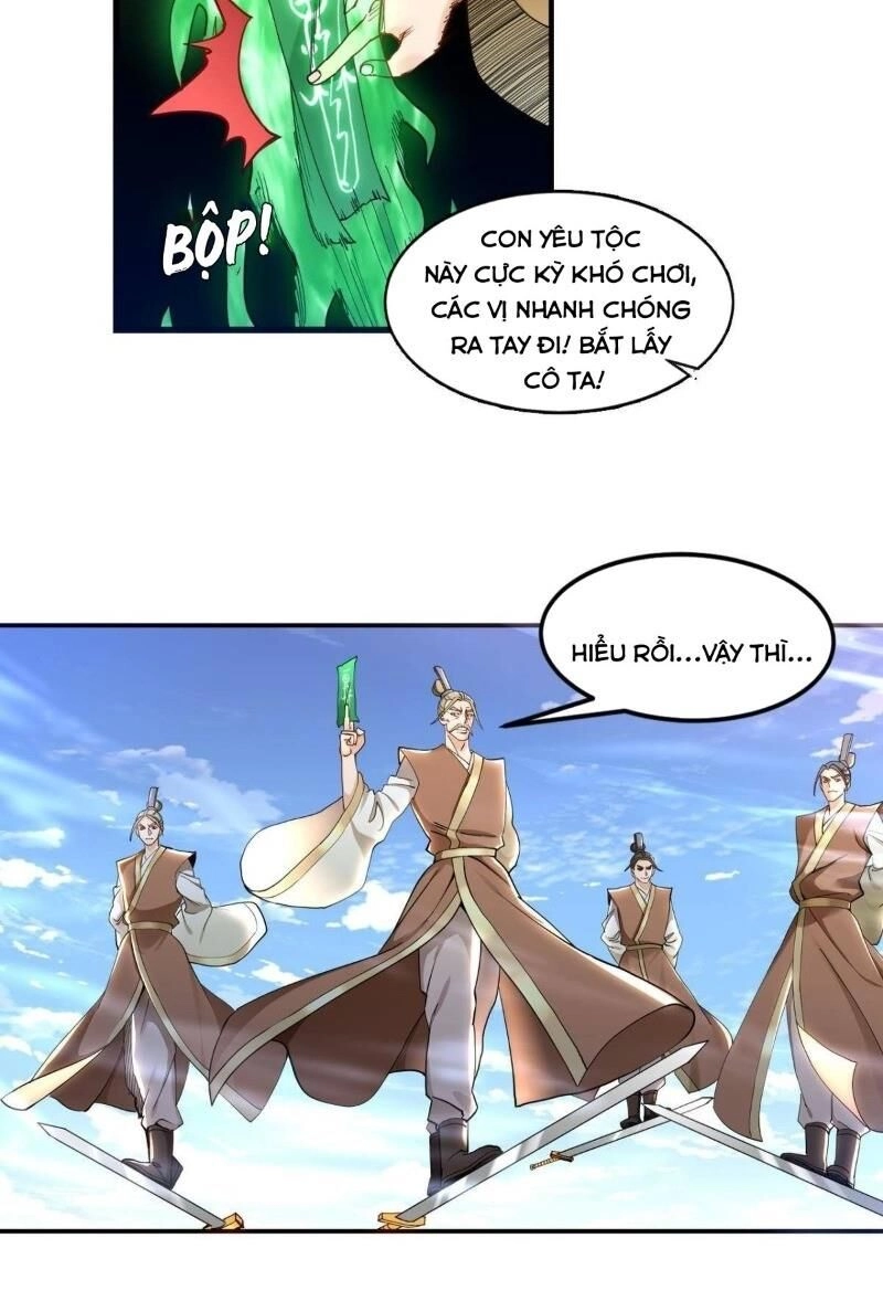 Lão Tổ Của Bạn Đang Online Chapter 82 - 12