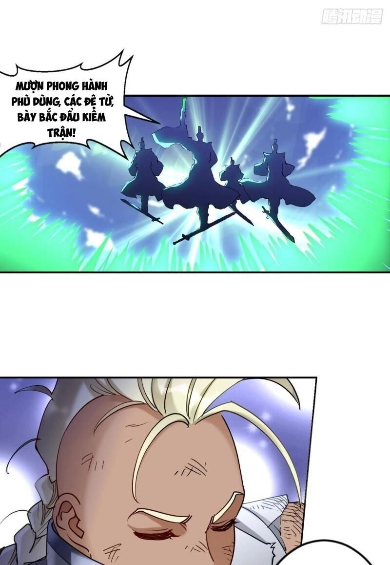 Lão Tổ Của Bạn Đang Online Chapter 82 - 13