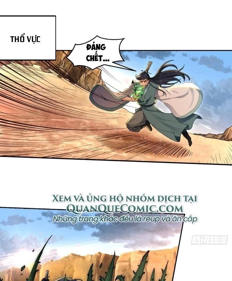 Lão Tổ Của Bạn Đang Online Chapter 82 - 17