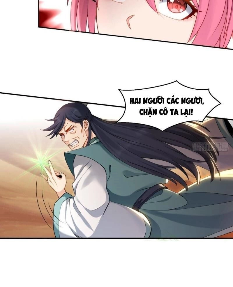Lão Tổ Của Bạn Đang Online Chapter 82 - 20