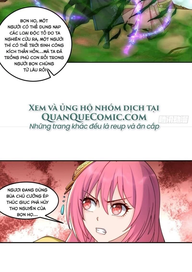 Lão Tổ Của Bạn Đang Online Chapter 82 - 26