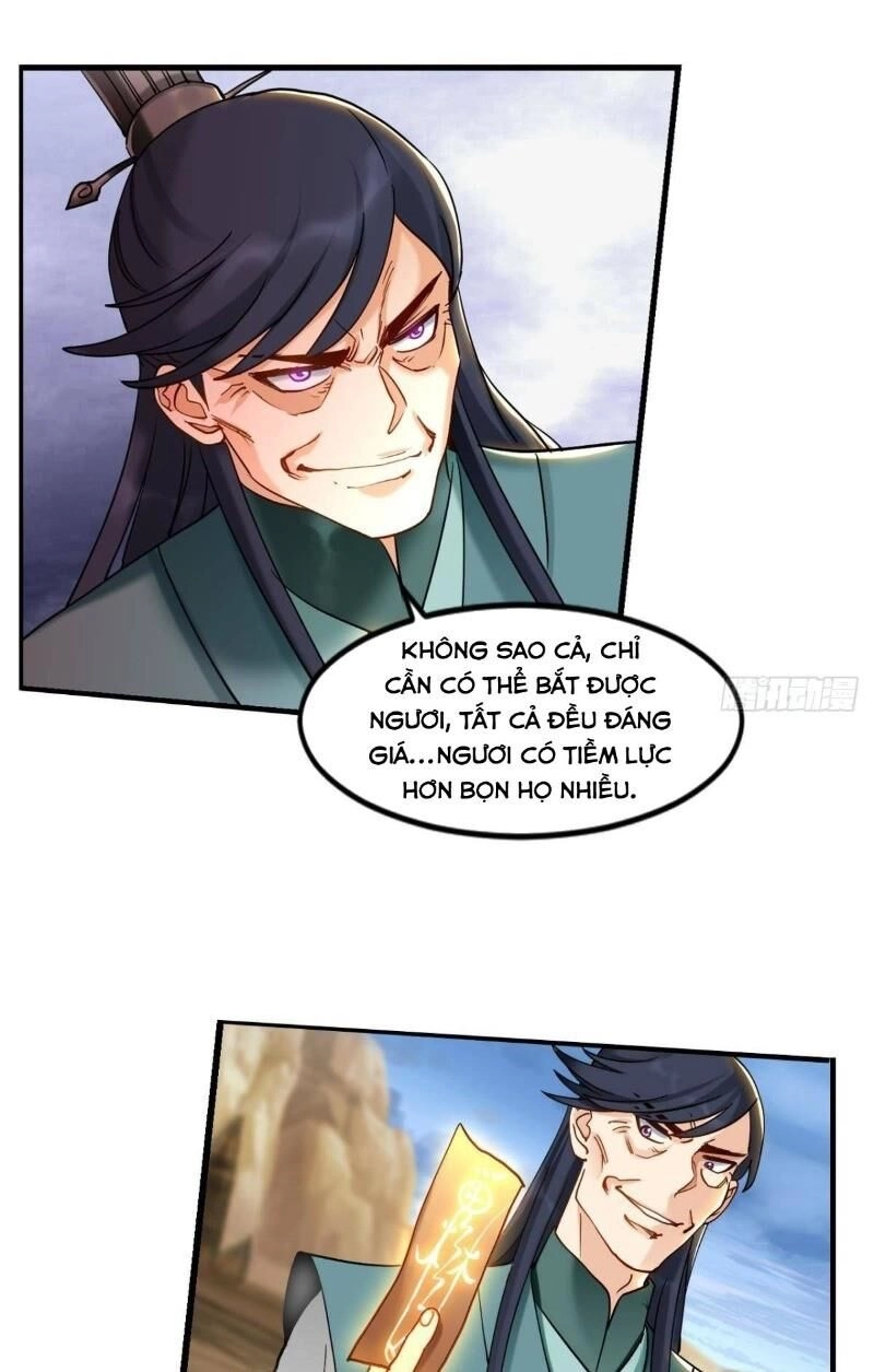 Lão Tổ Của Bạn Đang Online Chapter 82 - 27