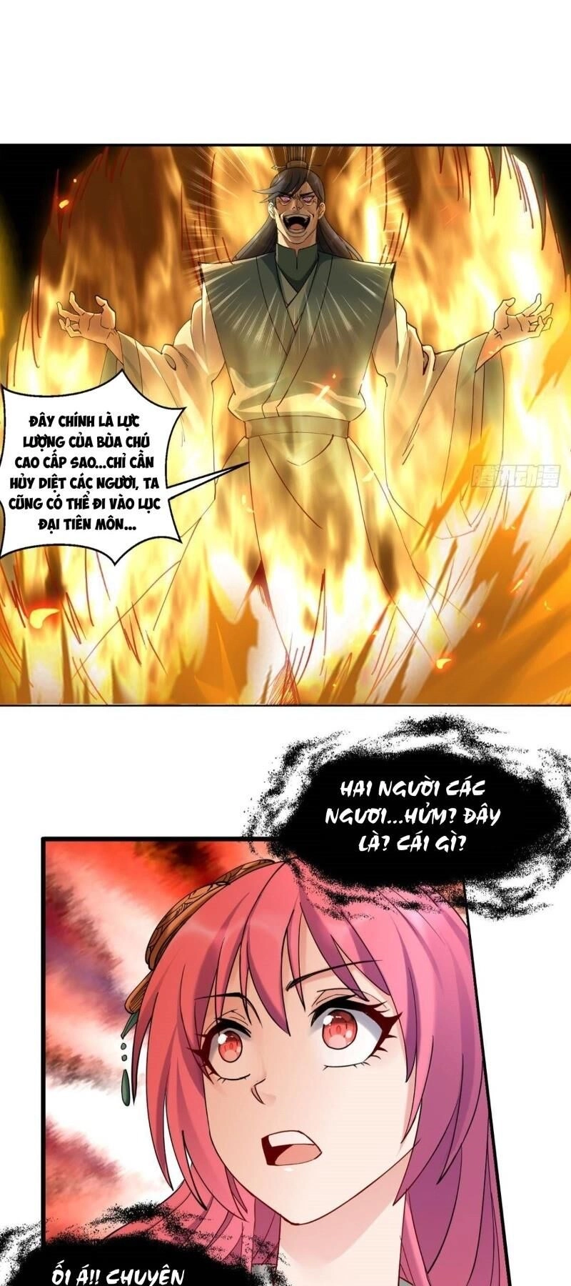 Lão Tổ Của Bạn Đang Online Chapter 82 - 29
