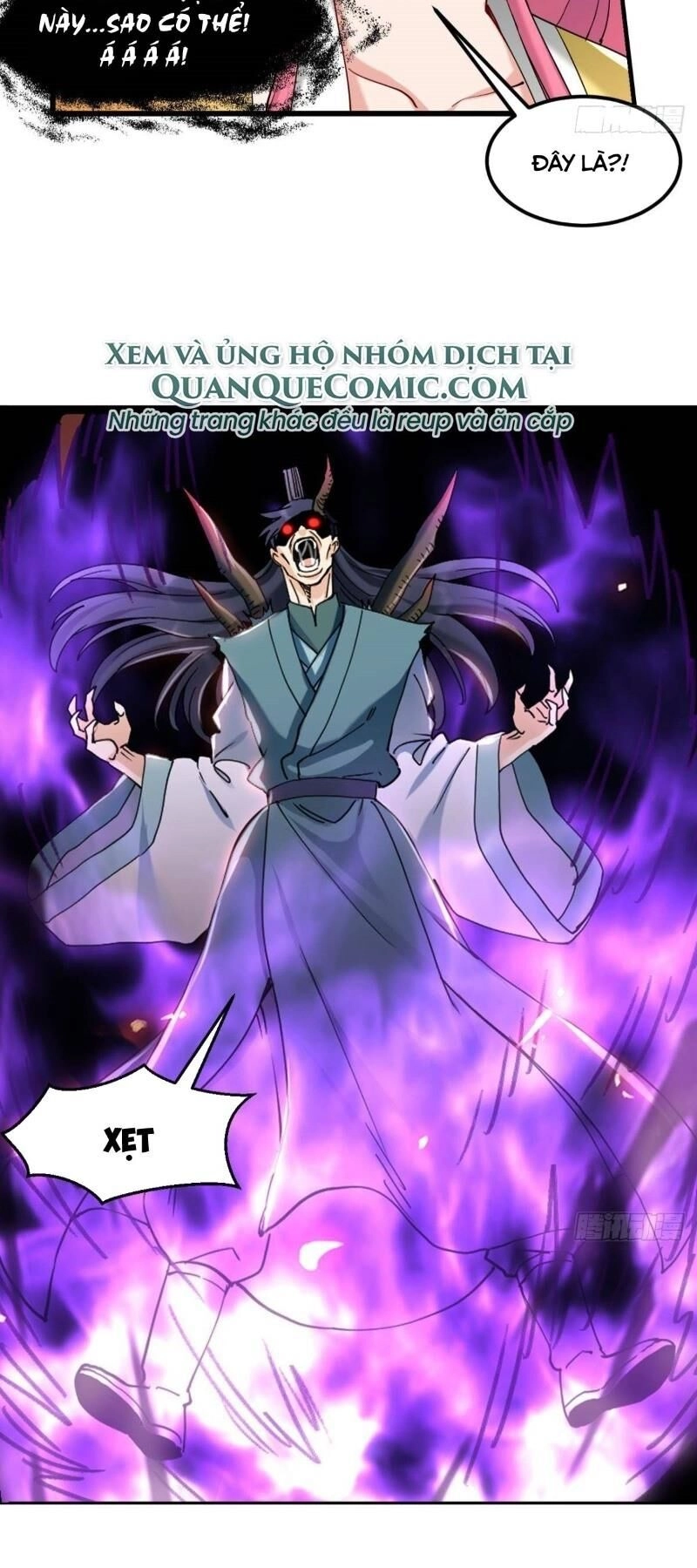 Lão Tổ Của Bạn Đang Online Chapter 82 - 30