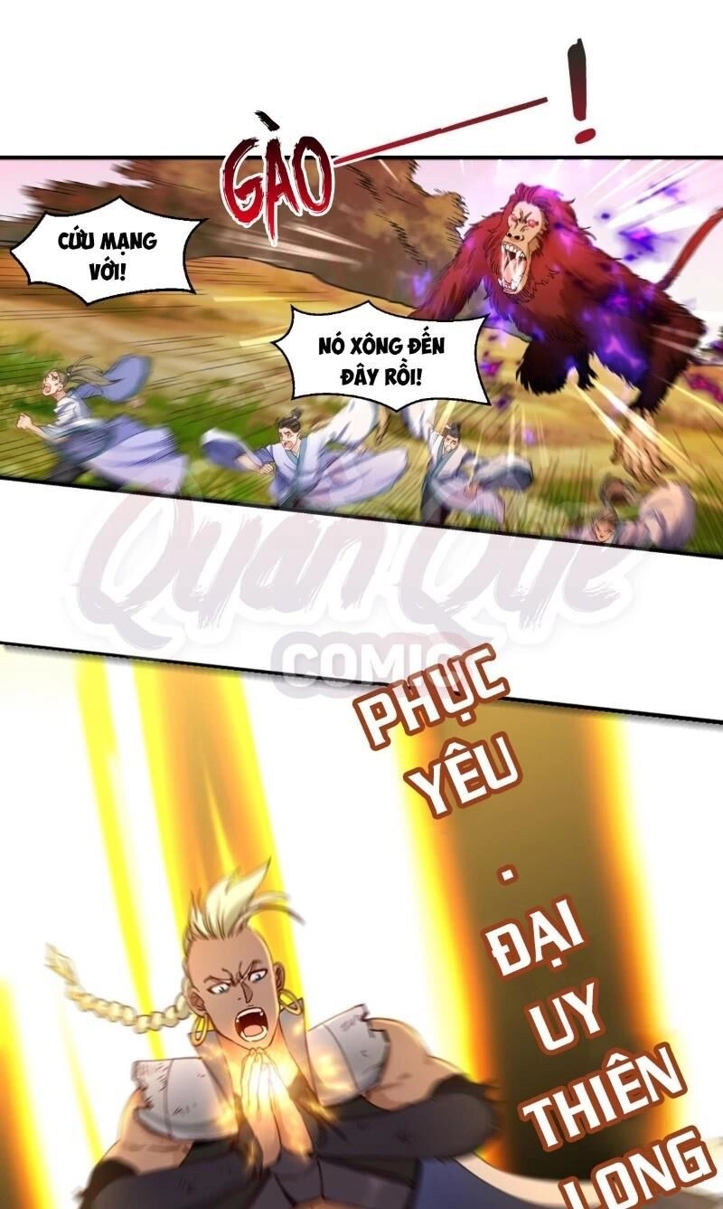 Lão Tổ Của Bạn Đang Online Chapter 84 - 1