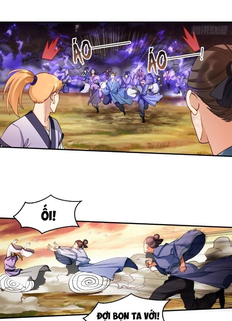 Lão Tổ Của Bạn Đang Online Chapter 84 - 7